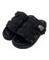 CVTVLIST（カタリスト）の古着「Elite Sandals エライトサンダル」｜ブラック