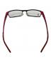 Cartier (カルティエ) 伊達眼鏡 ブラック×レッド サイズ:54□17-135：25000円