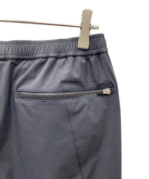 OVY（オヴィー）OVY (オヴィー) Cordura Nylon Stretch Wide Pants ナイロンパンツ ブラック サイズ:Lの古着・服飾アイテム