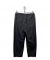 OVY (オヴィー) Cordura Nylon Stretch Wide Pants ナイロンパンツ ブラック サイズ:L：21000円