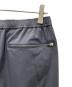 中古・古着 OVY (オヴィー) Cordura Nylon Stretch Wide Pants ナイロンパンツ ブラック サイズ:L：21000円