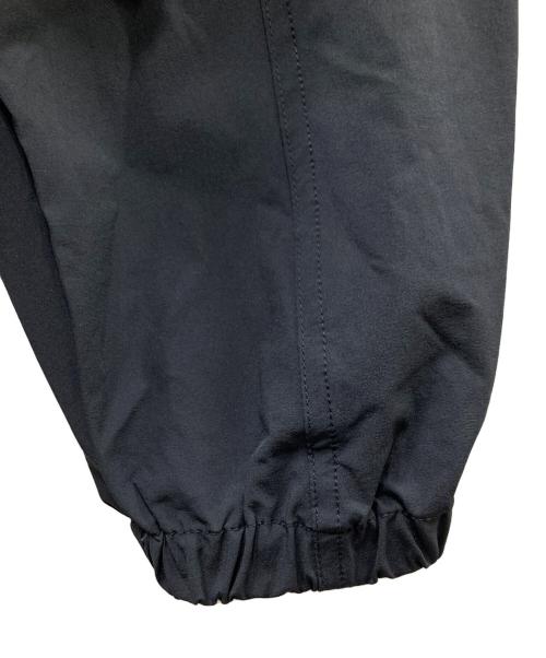 OVY（オヴィー）OVY (オヴィー) Cordura Nylon Stretch Anorak Jacket アノラックフーディ ブラック サイズ:SIZE Lの古着・服飾アイテム