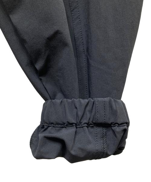 OVY（オヴィー）OVY (オヴィー) Cordura Nylon Stretch Anorak Jacket アノラックフーディ ブラック サイズ:SIZE Lの古着・服飾アイテム