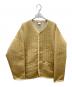 OVY（オヴィー）の古着「LIMONTA Liner Jacket ナイロンライナージャケット」｜ベージュ