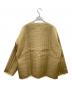 OVY (オヴィー) LIMONTA Liner Jacket ナイロンライナージャケット ベージュ サイズ:L：30000円