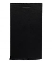 JIL SANDER（ジルサンダー）の古着「MATCH BOX レザー スクエア スライドショルダーバッグ」｜ブラック