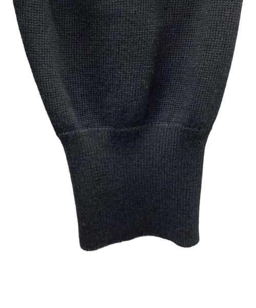 SEEALL（シーオール）SEEALL (シーオール) OVERSIZED CARDIGAN トッパーカーディガン ブラック サイズ:SIZE Freeの古着・服飾アイテム