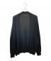 SEEALL (シーオール) OVERSIZED CARDIGAN トッパーカーディガン ブラック サイズ:SIZE Free：14000円