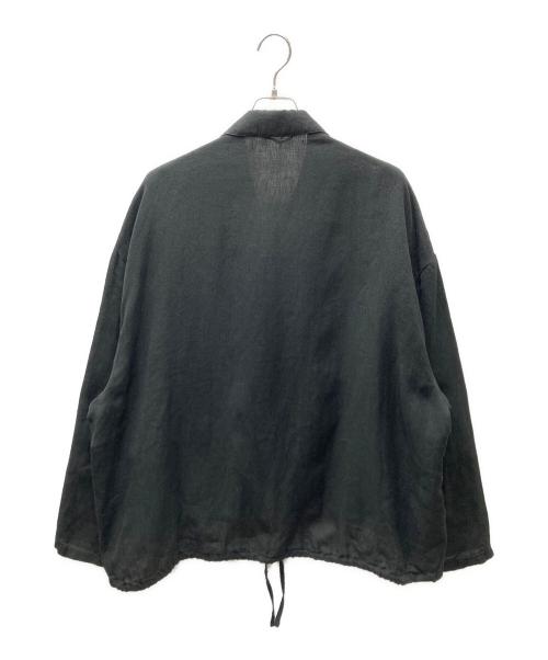 NEPLA（ネプラ）NEPLA (ネプラ) HARRINGTON BLOUSON ハリントンブルゾン ブラック サイズ:SIZE Lの古着・服飾アイテム