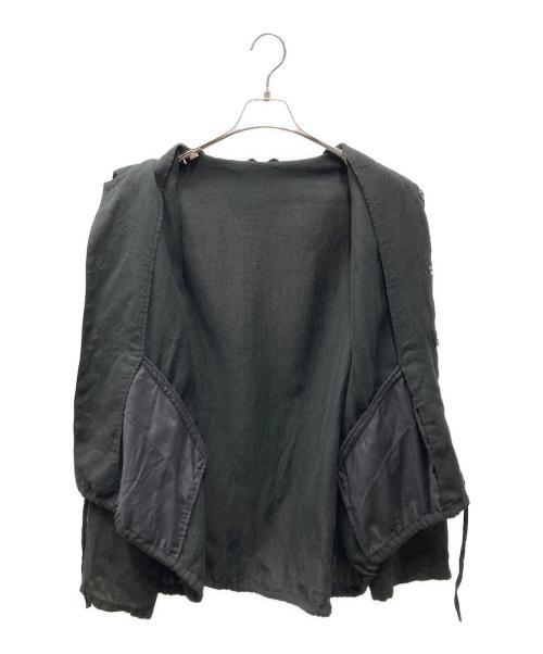 NEPLA（ネプラ）NEPLA (ネプラ) HARRINGTON BLOUSON ハリントンブルゾン ブラック サイズ:SIZE Lの古着・服飾アイテム