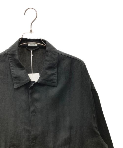 NEPLA（ネプラ）NEPLA (ネプラ) HARRINGTON BLOUSON ハリントンブルゾン ブラック サイズ:SIZE Lの古着・服飾アイテム