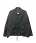 NEPLA（ネプラ）の古着「HARRINGTON BLOUSON ハリントンブルゾン」｜ブラック