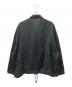 NEPLA (ネプラ) HARRINGTON BLOUSON ハリントンブルゾン ブラック サイズ:SIZE L：18000円