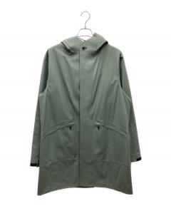 HYKE × THE NORTH FACE GTX マウンテンコート 中古・古着通販】THE NORTH FACE (ザ ノース フェイス) HYKE (ハイク