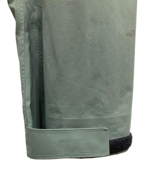THE NORTH FACE（ザ ノース フェイス）THE NORTH FACE (ザ ノース フェイス) ジャニーズバックライトコート ゴアテックス オリーブ サイズ:XLの古着・服飾アイテム