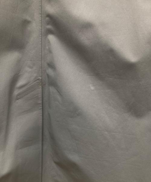 THE NORTH FACE（ザ ノース フェイス）THE NORTH FACE (ザ ノース フェイス) ジャニーズバックライトコート ゴアテックス オリーブ サイズ:XLの古着・服飾アイテム