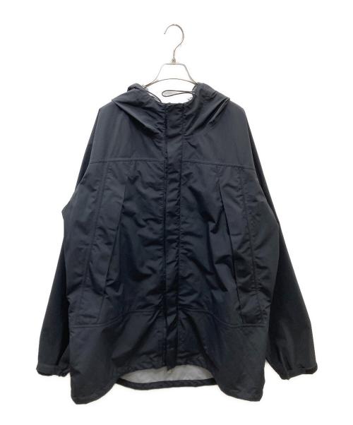 TTT MSW（ティー）TTT MSW (ティー) ナイロンジャケット ブラック サイズ:SIZE Lの古着・服飾アイテム