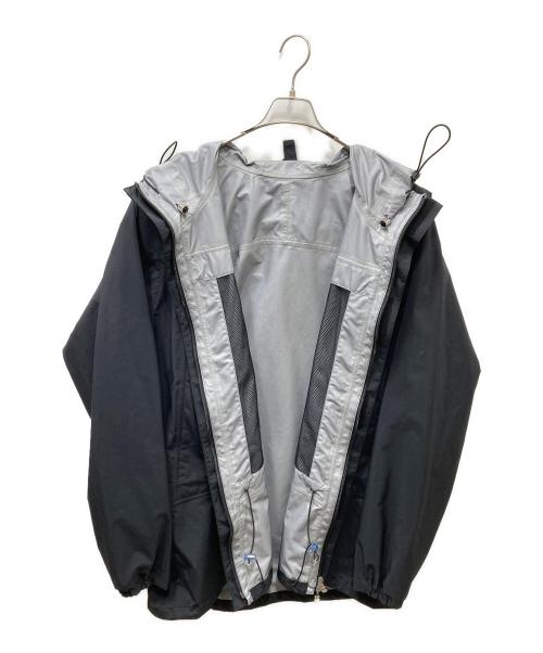TTT MSW（ティー）TTT MSW (ティー) ナイロンジャケット ブラック サイズ:SIZE Lの古着・服飾アイテム
