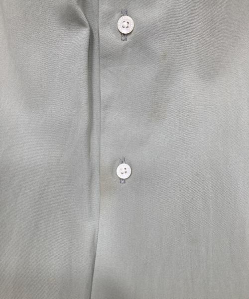 MARKWARE（マーカウェア）MARKWARE (マーカウェア) COMFORT FIT SHIRT コンフォートフィットシャツ グリーン サイズ:2の古着・服飾アイテム