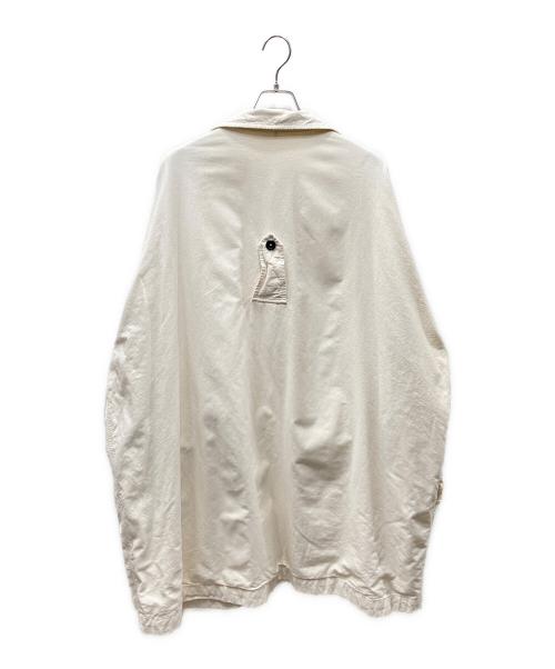 ISSUETHINGS（イシューシングス）ISSUETHINGS (イシューシングス) type:2a コットンジャケット キナリ サイズ:SIZE 2の古着・服飾アイテム