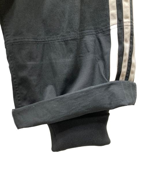Y-3（ワイスリー）Y-3 (ワイスリー) M 3 STP GABARDINE WIDE PANTS ワイドパンツ ブラック サイズ:SIZE Mの古着・服飾アイテム