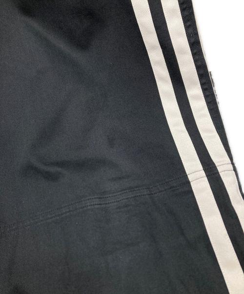 Y-3（ワイスリー）Y-3 (ワイスリー) M 3 STP GABARDINE WIDE PANTS ワイドパンツ ブラック サイズ:SIZE Mの古着・服飾アイテム