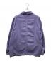 FOUNDOUR (ファウンダ) 25SS COVERALL JACKET ジャケット パープル サイズ:SIZE 3：14000円