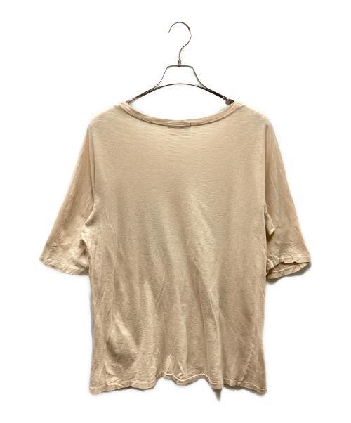 UNDERCOVERISM（アンダーカバーイズム）UNDERCOVERISM (アンダーカバーイズム) 10aw AVAKARETA LIFE期 元素記号 Tシャツ ベージュ サイズ:SIZE 1の古着・服飾アイテム