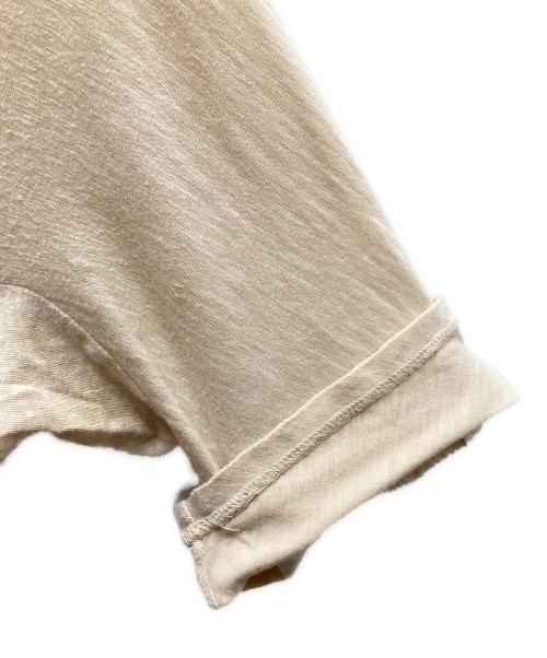 UNDERCOVERISM（アンダーカバーイズム）UNDERCOVERISM (アンダーカバーイズム) 10aw AVAKARETA LIFE期 元素記号 Tシャツ ベージュ サイズ:SIZE 1の古着・服飾アイテム
