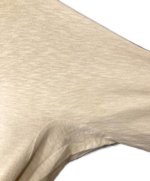 UNDERCOVERISM（アンダーカバーイズム）UNDERCOVERISM (アンダーカバーイズム) 10aw AVAKARETA LIFE期 元素記号 Tシャツ ベージュ サイズ:SIZE 1の古着・服飾アイテム