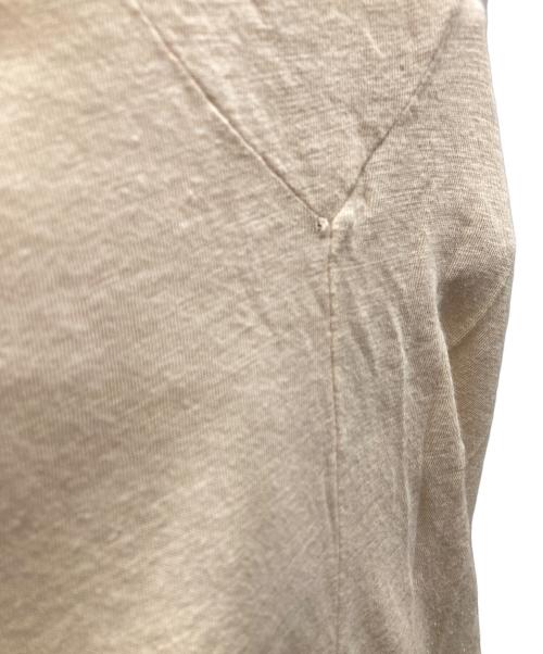 UNDERCOVERISM（アンダーカバーイズム）UNDERCOVERISM (アンダーカバーイズム) 10aw AVAKARETA LIFE期 元素記号 Tシャツ ベージュ サイズ:SIZE 1の古着・服飾アイテム