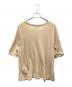 UNDERCOVERISM (アンダーカバーイズム) 10aw AVAKARETA LIFE期 元素記号 Tシャツ ベージュ サイズ:SIZE 1：6000円
