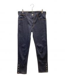 The Endless Summer（エンドレスサマー）の古着「デニムパンツ SNEAKER CUT JEAN」｜インディゴ