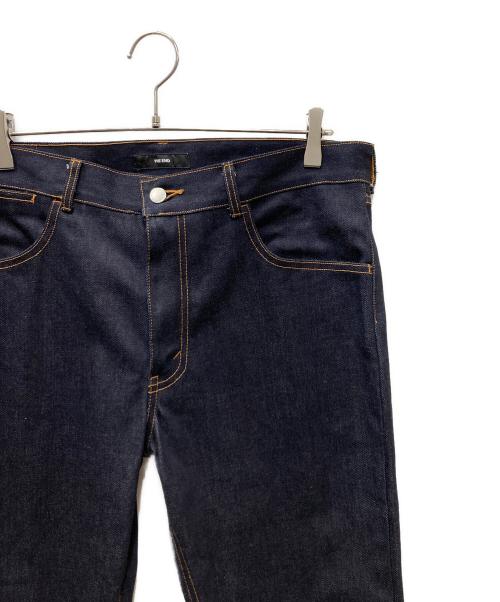 The Endless Summer（エンドレスサマー）The Endless Summer (エンドレスサマー) デニムパンツ SNEAKER CUT JEAN インディゴ サイズ:SIZE 34の古着・服飾アイテム