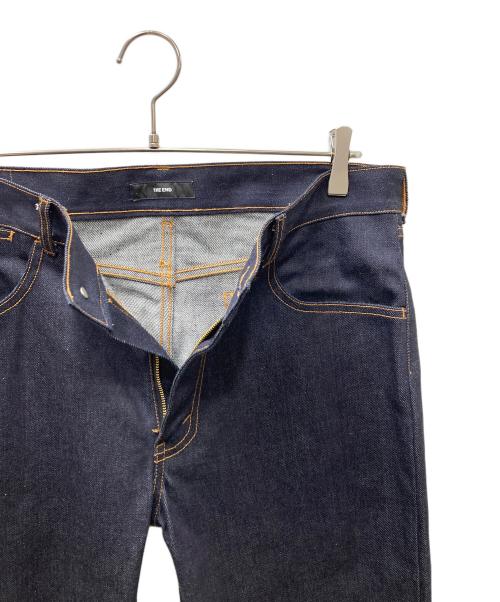The Endless Summer（エンドレスサマー）The Endless Summer (エンドレスサマー) デニムパンツ SNEAKER CUT JEAN インディゴ サイズ:SIZE 34の古着・服飾アイテム