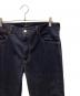 The Endless Summer (エンドレスサマー) デニムパンツ SNEAKER CUT JEAN インディゴ サイズ:SIZE 34：7000円
