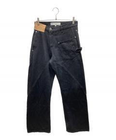 中古・古着通販】JIL SANDER+ (ジルサンダープラス) デニムパンツ