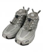 SALOMONサロモン）の古着「ACS PRO ローカットスニーカー」｜グレー