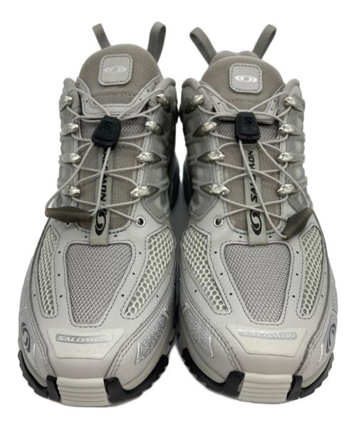 SALOMON（サロモン）SALOMON (サロモン) ACS PRO ローカットスニーカー グレー サイズ:27の古着・服飾アイテム
