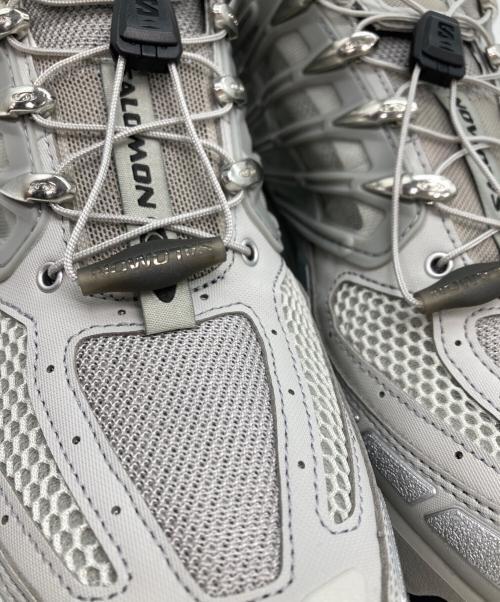 SALOMON（サロモン）SALOMON (サロモン) ACS PRO ローカットスニーカー グレー サイズ:27の古着・服飾アイテム