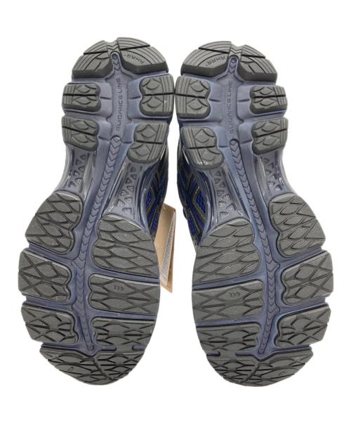 asics（アシックス）asics (アシックス) KITH (キス) 【2足セット】GEL-KAYANO 12.1 ローカットスニーカー ①ネイビー×グレー ②グリーン サイズ:27㎝ 未使用品の古着・服飾アイテム
