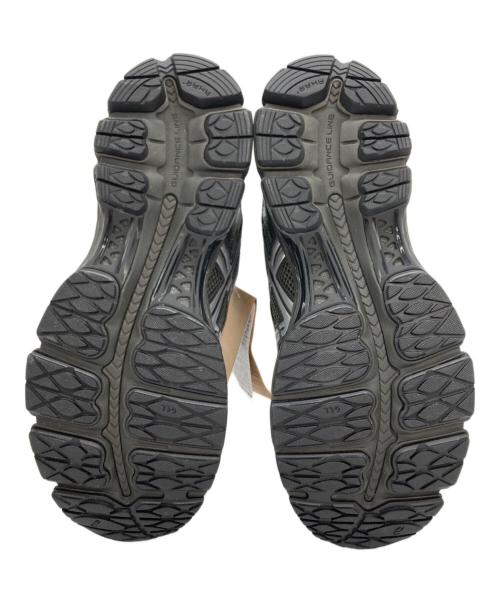 asics（アシックス）asics (アシックス) KITH (キス) 【2足セット】GEL-KAYANO 12.1 ローカットスニーカー ①ネイビー×グレー ②グリーン サイズ:27㎝ 未使用品の古着・服飾アイテム