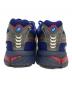 中古・古着 asics (アシックス) KITH (キス) 【2足セット】GEL-KAYANO 12.1 ローカットスニーカー ①ネイビー×グレー ②グリーン サイズ:27㎝ 未使用品：40000円