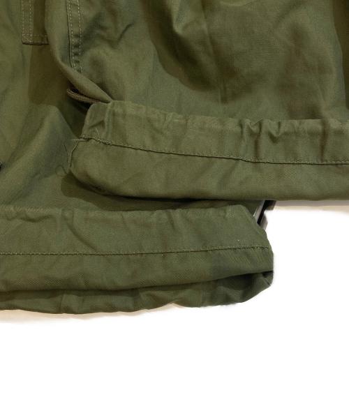 Canadian Military（カナディアンミリタリー）Canadian Military (カナディアンミリタリー) カーゴパンツ 8415-21-789-8604 グリーン サイズ:8の古着・服飾アイテム