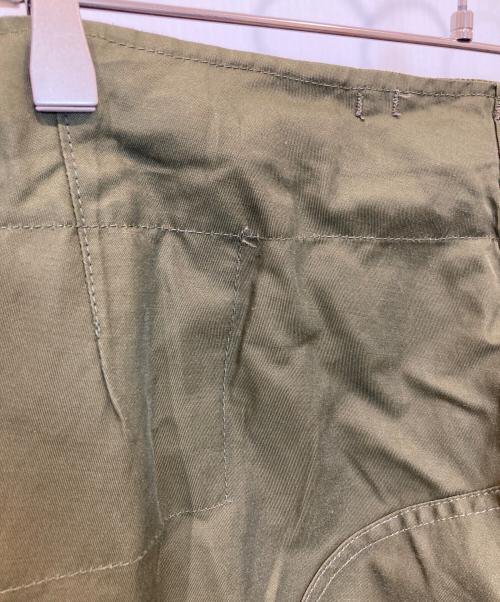 Canadian Military（カナディアンミリタリー）Canadian Military (カナディアンミリタリー) カーゴパンツ 8415-21-789-8604 グリーン サイズ:8の古着・服飾アイテム