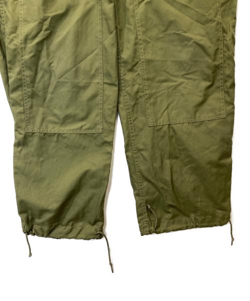 Canadian Military（カナディアンミリタリー）Canadian Military (カナディアンミリタリー) カーゴパンツ 8415-21-789-8604 グリーン サイズ:8の古着・服飾アイテム