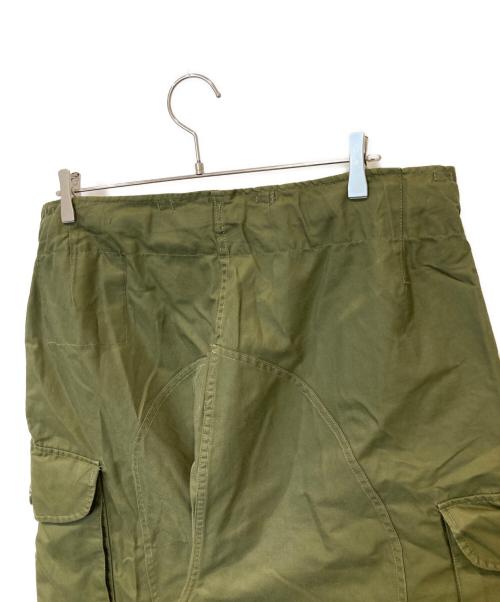 Canadian Military（カナディアンミリタリー）Canadian Military (カナディアンミリタリー) カーゴパンツ 8415-21-789-8604 グリーン サイズ:8の古着・服飾アイテム