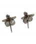 Vivienne Westwood (ヴィヴィアンウエストウッド) オーブピアス シルバー：9000円