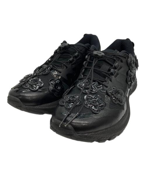 asics（アシックス）asics (アシックス) Cecilie Bahnsen (セシリーバンセン) Gel-Terrain 'Black'  ゲルテレインスニーカー ブラック サイズ:SIZE 23cmの古着・服飾アイテム