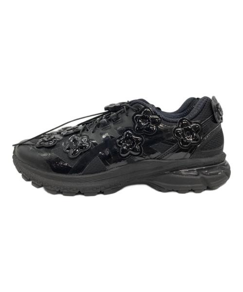 asics（アシックス）asics (アシックス) Cecilie Bahnsen (セシリーバンセン) Gel-Terrain 'Black'  ゲルテレインスニーカー ブラック サイズ:SIZE 23cmの古着・服飾アイテム